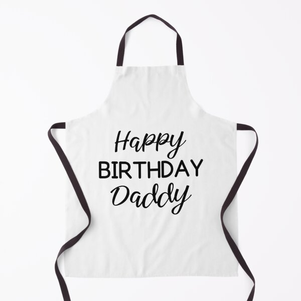 Item preview, Happy Birthday Daddy Baby One-Piece designed and sold by ZeLittleFamily.