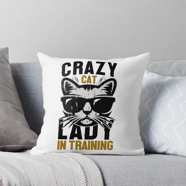 Item preview, Cresy cat the best design for the cat lover designed and sold by igider.