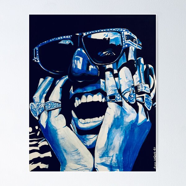 Underground Rap Posters for Sale | Redbubble