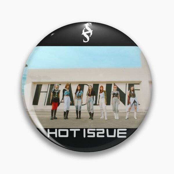Item preview, HOT ISSUE - kpop  designed and sold by kitten-minho.
