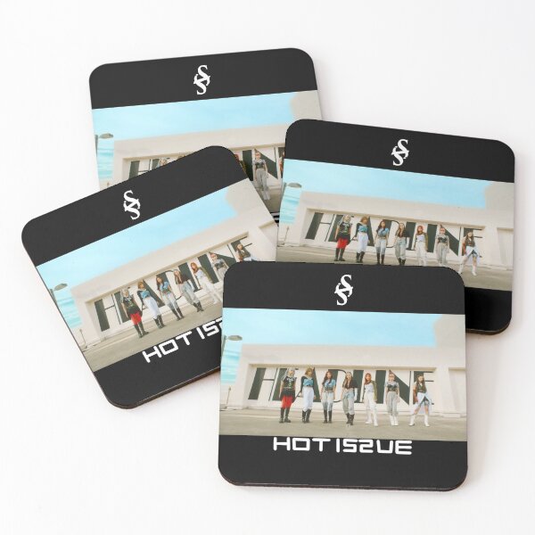 Item preview, HOT ISSUE - kpop  designed and sold by kitten-minho.