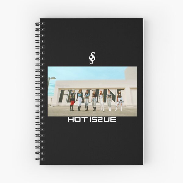 Item preview, HOT ISSUE - kpop  designed and sold by kitten-minho.