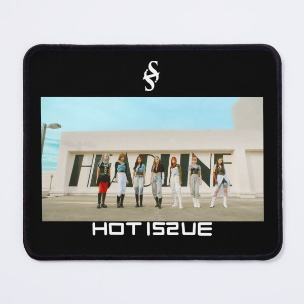 Item preview, HOT ISSUE - kpop  designed and sold by kitten-minho.