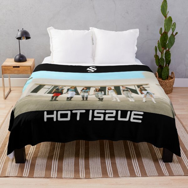 Item preview, HOT ISSUE - kpop  designed and sold by kitten-minho.