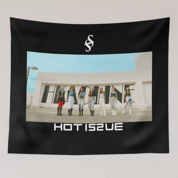 Item preview, HOT ISSUE - kpop  designed and sold by kitten-minho.