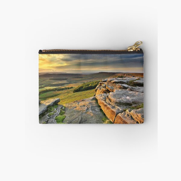 Item preview, Last Light at Stanage Edge designed and sold by Mat Robinson.