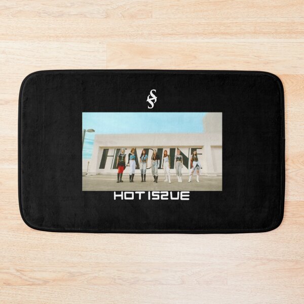 Item preview, HOT ISSUE - kpop  designed and sold by kitten-minho.