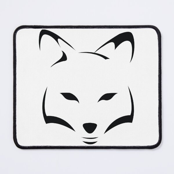 Item preview, Portrait of a Fox designed and sold by rhpotter.