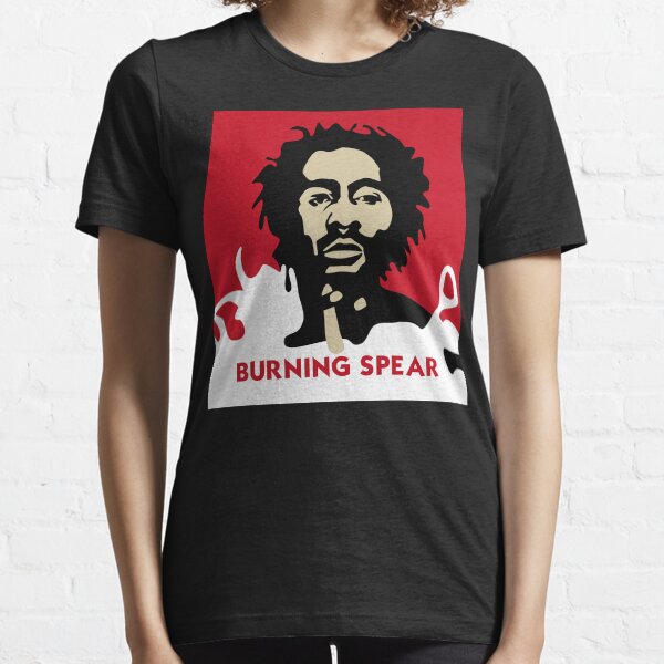Burning Spear Essential T-Shirt