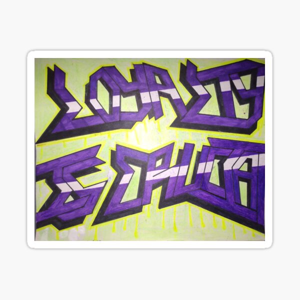 Loyalty Sticker