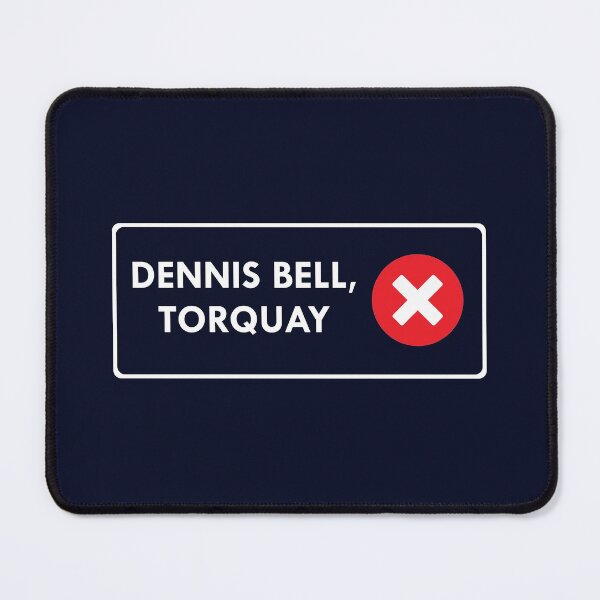 Item preview, Dennis Bell of Torquay designed and sold by andrewalcock.