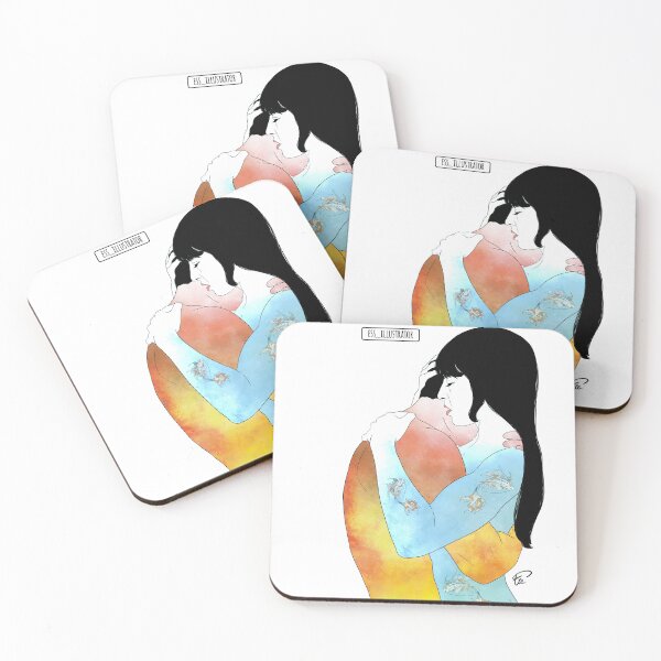 Item preview, OPPOSITE (LIMITED EDITION) designed and sold by essillustrator2.