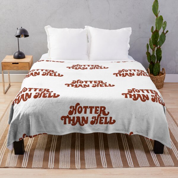 Item preview, Hotter than Hell designed and sold by sunnysuccuents.
