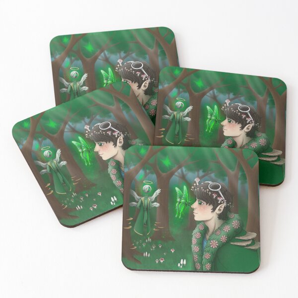 Item preview, Mushroom God George designed and sold by DahlisCrafter.
