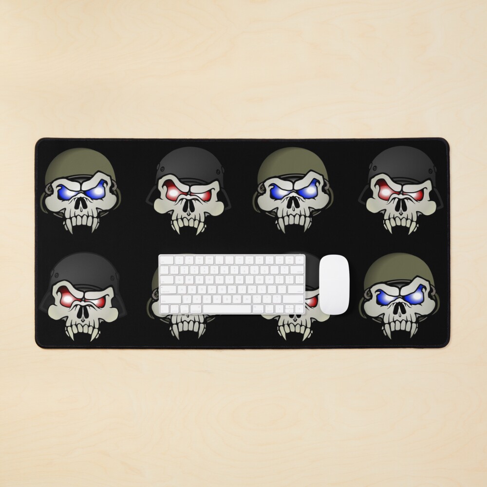 Item preview, Desk Mat designed and sold by MONSTERGEDDON42.
