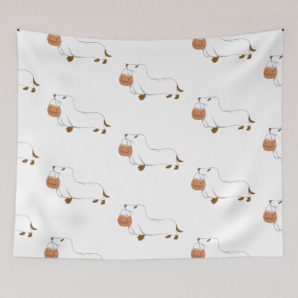 Item preview, halloweenie designed and sold by sunnysuccuents.