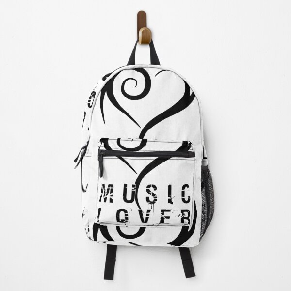 Item preview, Tribal Music Lover / Black and White - by Iona Art Digital designed and sold by IonaArtDigital.