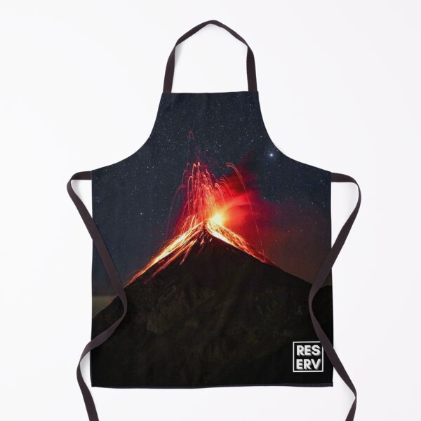 Item preview, Midnight Volcano designed and sold by Reservr.