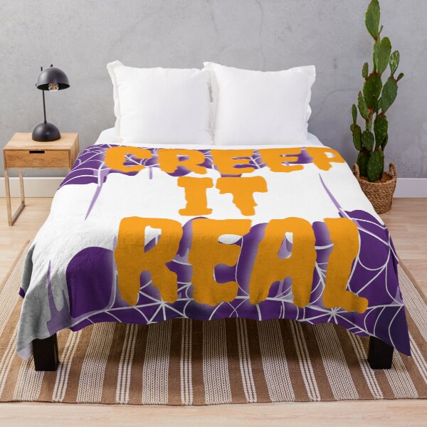 Item preview, Creep It Real designed and sold by getyourvibeon.
