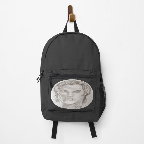 Item preview, "Supernatural" Fanart Sam Winchester designed and sold by Jacklyn G. Jones.