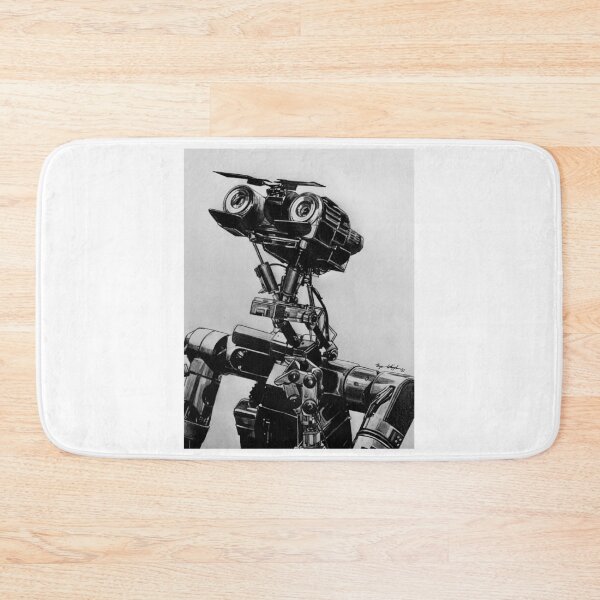 Item preview, Johnny 5 Short Circuit 1988 designed and sold by BryanWhipple.
