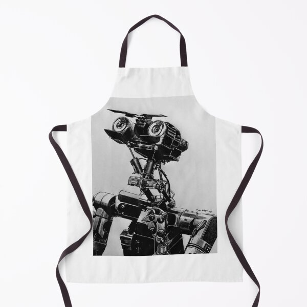 Item preview, Johnny 5 Short Circuit 1988 designed and sold by BryanWhipple.