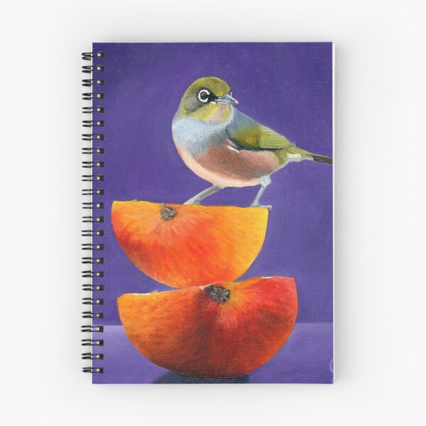 Item preview, Wax Eye on Apples No.3 designed and sold by Gee Lyon.