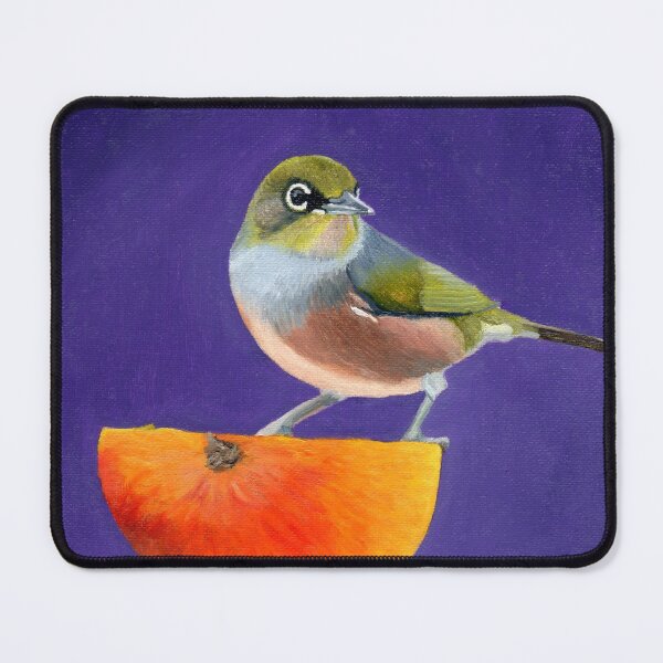 Item preview, Wax Eye on Apples No.3 designed and sold by Gee Lyon.