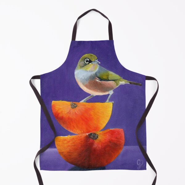 Item preview, Wax Eye on Apples No.3 designed and sold by Gee Lyon.