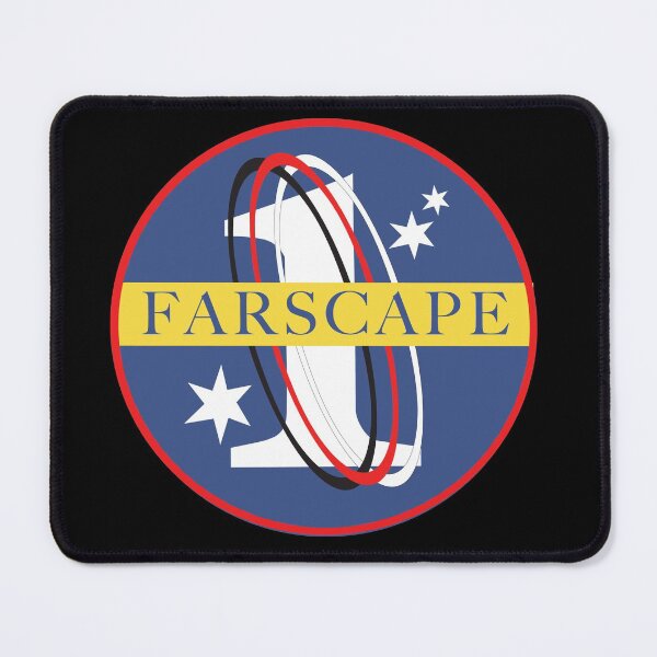 Item preview, Farscape One designed and sold by spritelady.