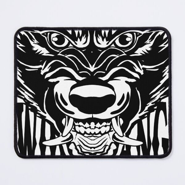Item preview, wolf gang designed and sold by peltihauki.