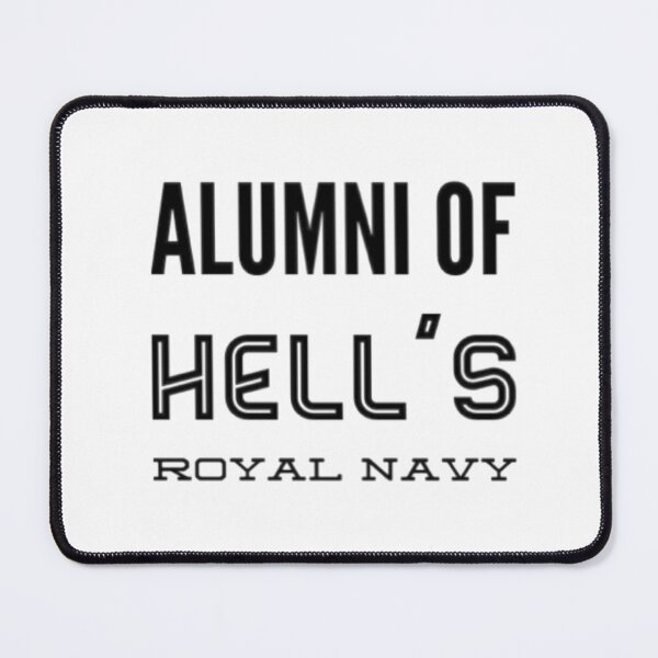 Item preview, Alumni of Hell's Navy designed and sold by teribivy.