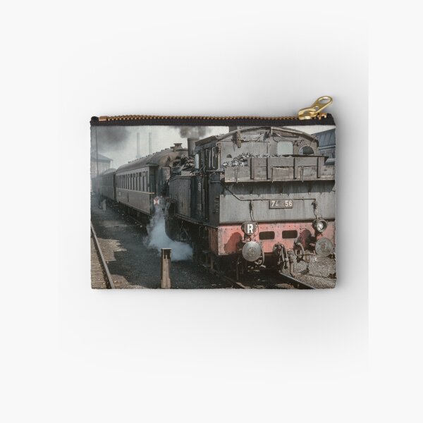 Item preview, Shunting passenger train Hamburg 19610412 0050  designed and sold by Fred Mitchell.