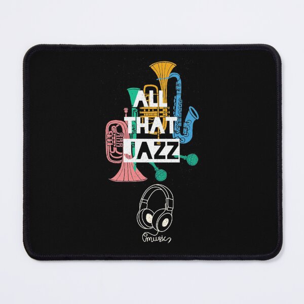 Item preview, All That Jazz Music designed and sold by darknessjeff86.