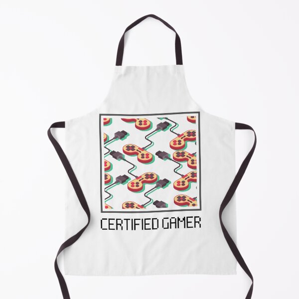 Item preview, Certified Gamer designed and sold by Wachi-A.
