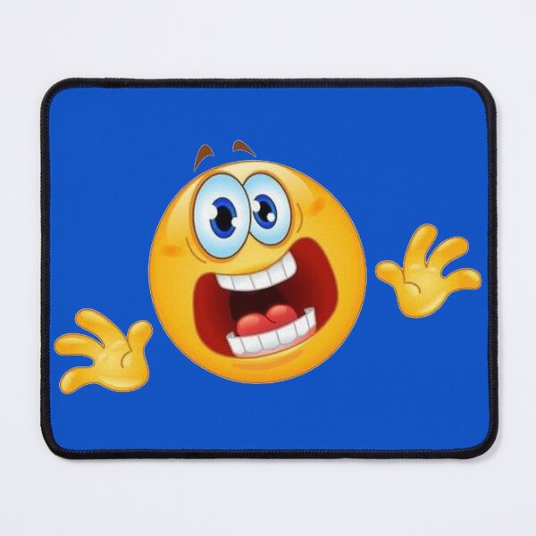 Artikelvorschau, VERängstigtes Smiley-Gesicht entworfen und verkauft von HAUNTERSDEPOT.