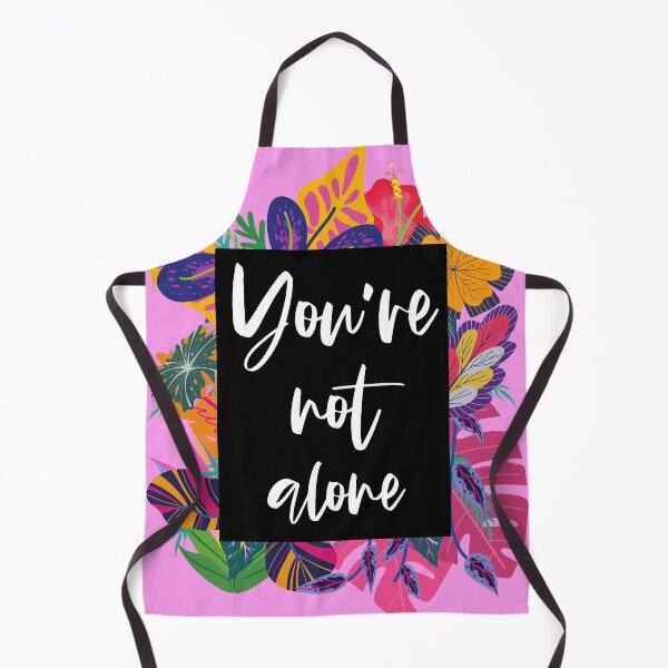 Item preview, You're not alone designed and sold by Willowandme.