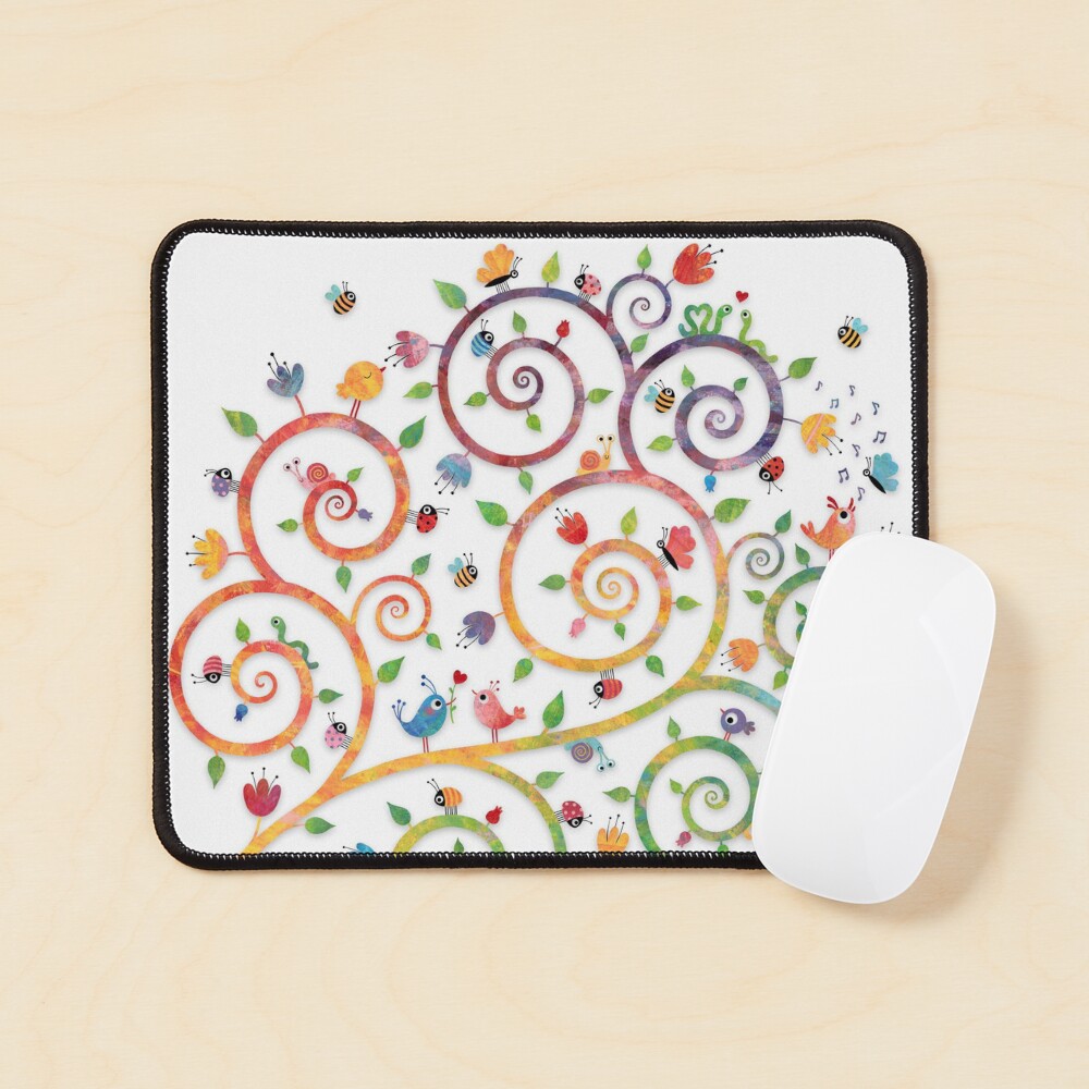 Item preview, Mouse Pad designed and sold by Claske.
