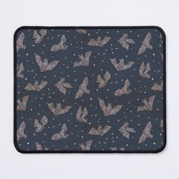 Item preview, A frolic of bats designed and sold by tanaudel.