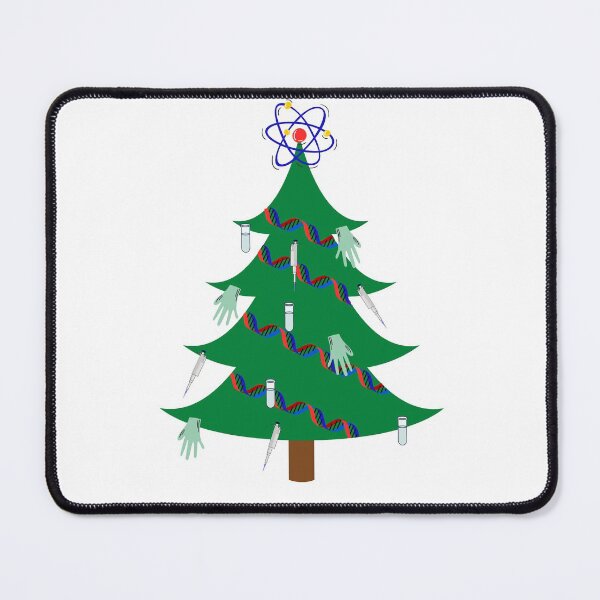 Item preview, Science Lab Christmas Tree designed and sold by quiet-charm.
