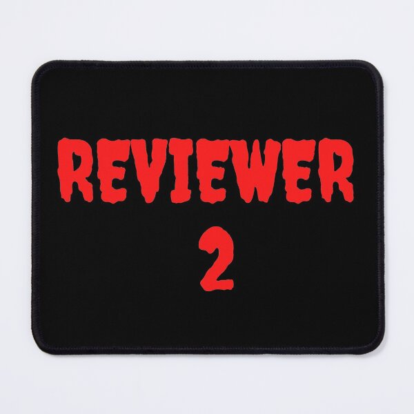 Item preview, Spooky Reviewer 2 Science Halloween Joke designed and sold by quiet-charm.