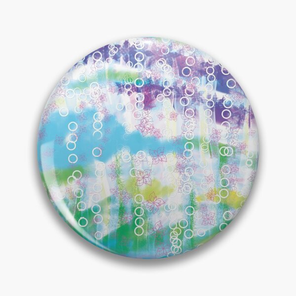 Item preview, Soft Raining Breeze  designed and sold by JAMPaintings.