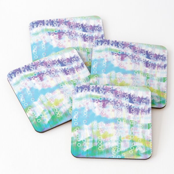 Item preview, Soft Raining Breeze  designed and sold by JAMPaintings.