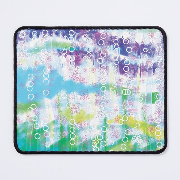 Item preview, Soft Raining Breeze designed and sold by JAMPaintings.