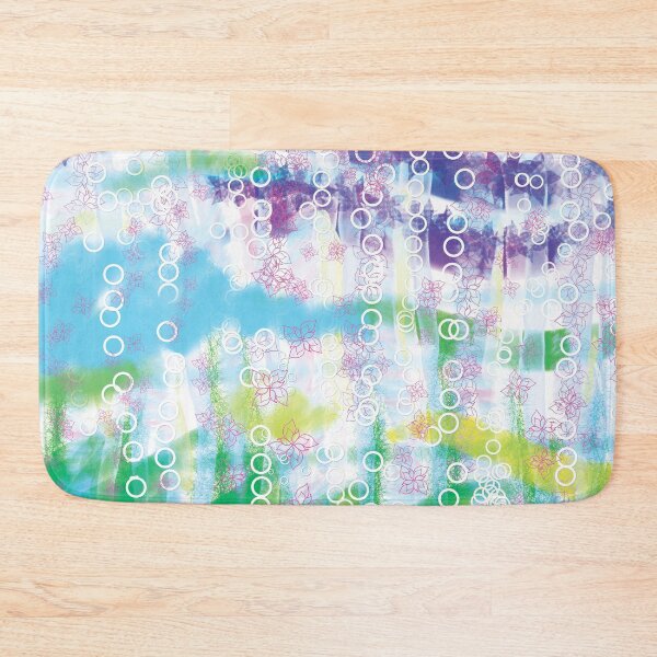 Item preview, Soft Raining Breeze  designed and sold by JAMPaintings.