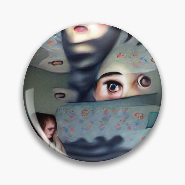 Item preview, I asked an AI for a panic attack designed and sold by kiertwice.
