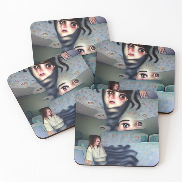 Item preview, I asked an AI for a panic attack designed and sold by kiertwice.