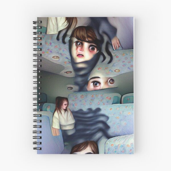 Item preview, I asked an AI for a panic attack designed and sold by kiertwice.