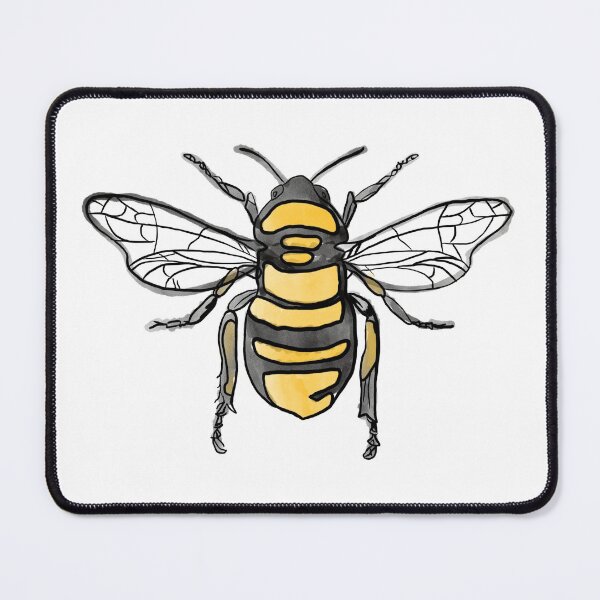 Item preview, Bee designed and sold by sunnysuccuents.