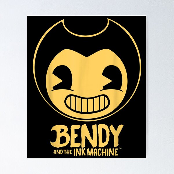 Vintage Bendy Ink Camera Poster for Sale by IlustraCulture